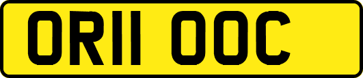 OR11OOC
