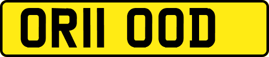 OR11OOD