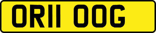 OR11OOG