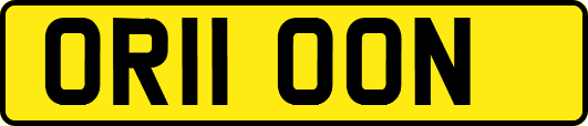 OR11OON
