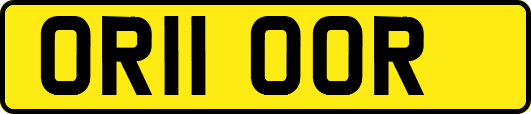 OR11OOR