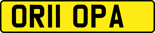 OR11OPA