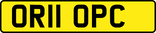 OR11OPC