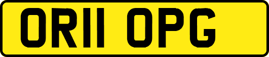OR11OPG