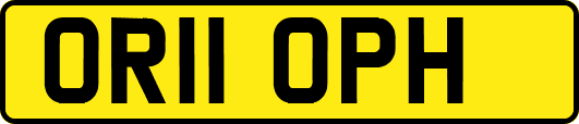 OR11OPH