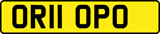 OR11OPO