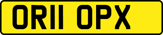 OR11OPX