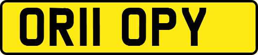 OR11OPY
