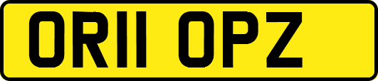 OR11OPZ