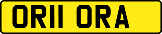OR11ORA