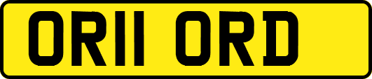 OR11ORD