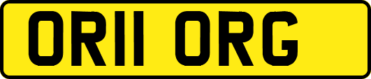 OR11ORG
