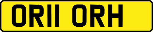 OR11ORH