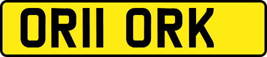 OR11ORK