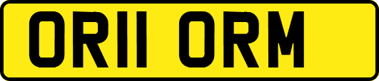 OR11ORM