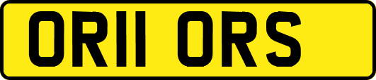 OR11ORS