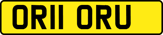 OR11ORU