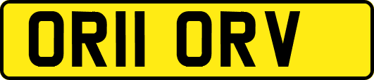 OR11ORV