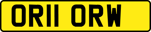 OR11ORW