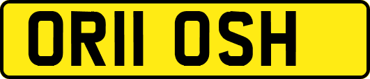 OR11OSH