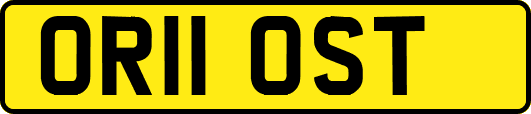 OR11OST