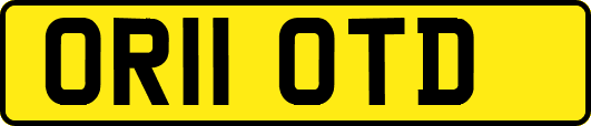 OR11OTD