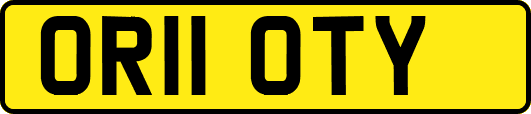 OR11OTY