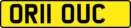 OR11OUC