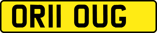 OR11OUG