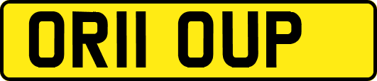 OR11OUP
