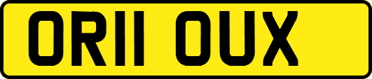 OR11OUX