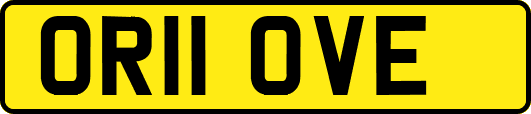 OR11OVE