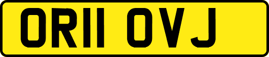 OR11OVJ