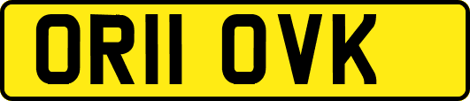 OR11OVK