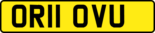 OR11OVU