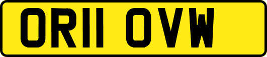 OR11OVW