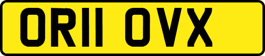 OR11OVX