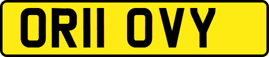 OR11OVY