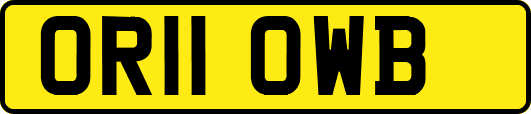 OR11OWB