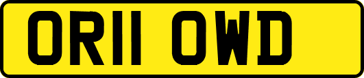 OR11OWD
