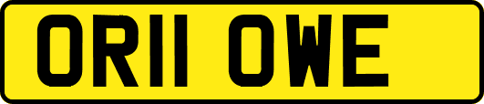 OR11OWE