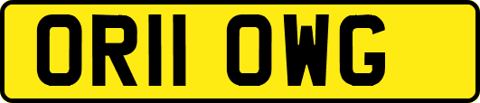 OR11OWG