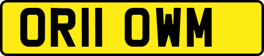 OR11OWM