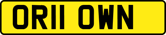 OR11OWN