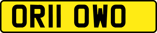 OR11OWO