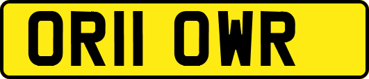 OR11OWR