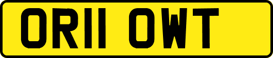 OR11OWT