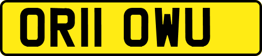OR11OWU