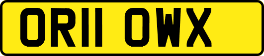 OR11OWX