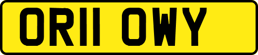 OR11OWY